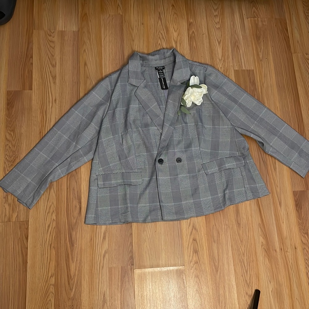 Soho blazer new